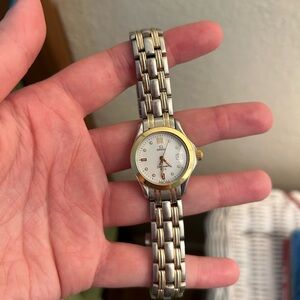 Vintage Omega Seamaster watch